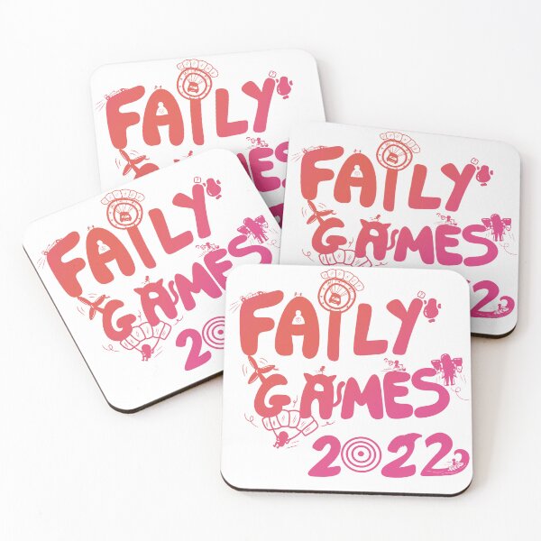 Item preview, Faily Games 2022 designed and sold by Sunnycorn.