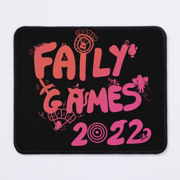 Item preview, Faily Games 2022 designed and sold by Sunnycorn.