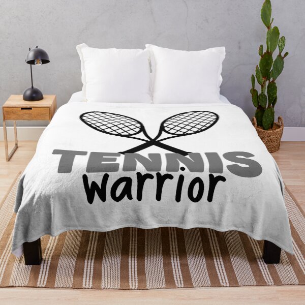 Item preview, Tennis Warrior designed and sold by TheGreenGoat.