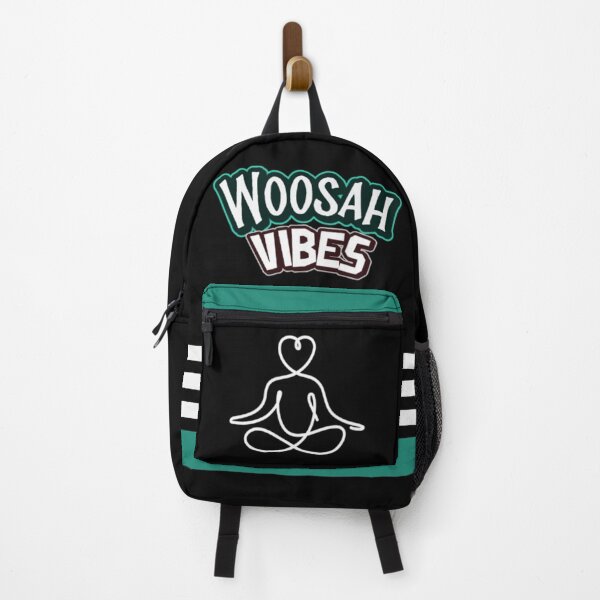 Item preview, Woosah Vibes designed and sold by Monique Prince.
