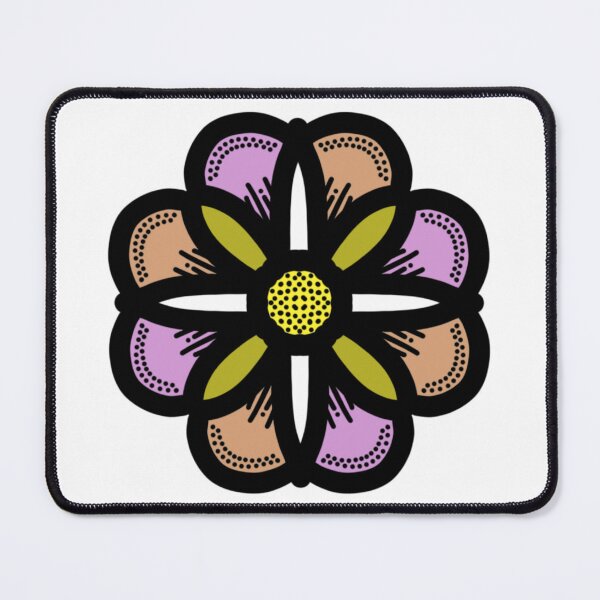 Item preview, Neutral Flower designed and sold by Cooper Lynn Designs.