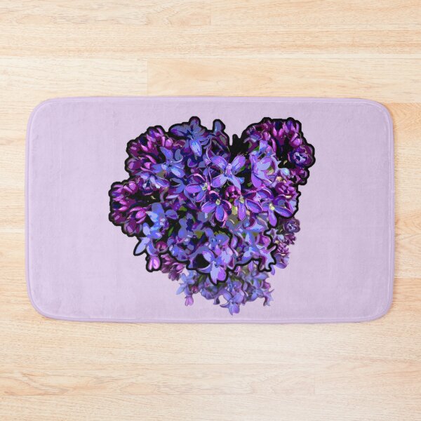Item preview, Break out of our ruts! Burst like a bunch of beautiful Lilacs designed and sold by SketchViews.