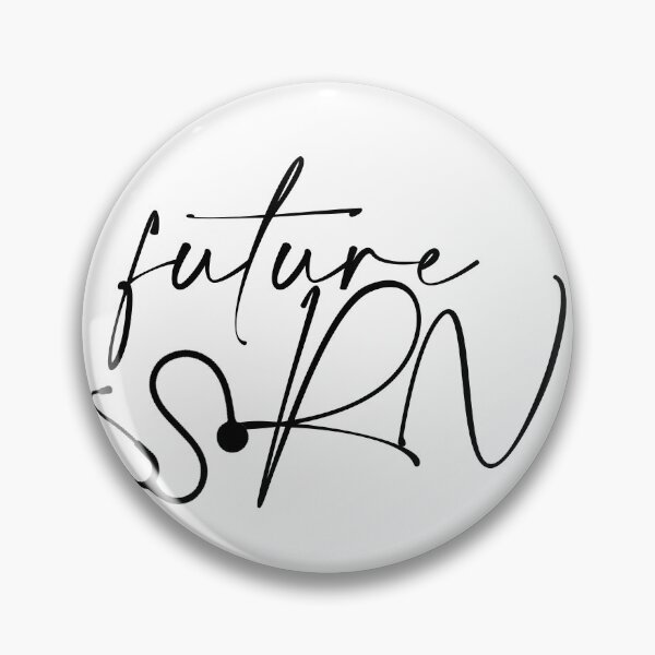 Item preview, Future RN designed and sold by lexlindsay.
