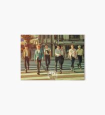 BTS/Bangtan Sonyeondan - Group Teaser Art Board
