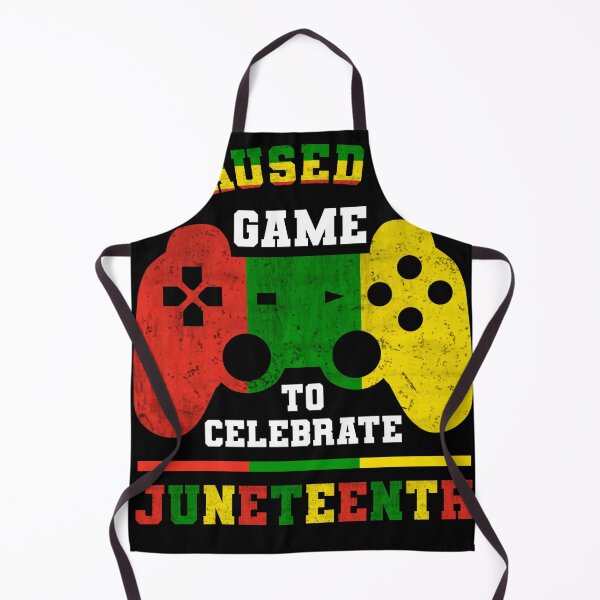 Item preview, Gamer Juneteenth shirt i paused my game to celebrate Juneteenth black freedom history shirt gift designed and sold by cizito.