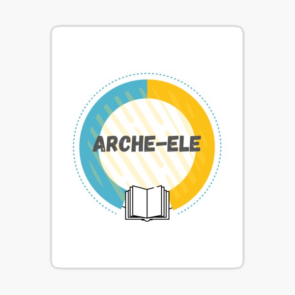 Arche-ELE Sticker
