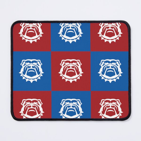 Item preview, Red White and Blue Nine Bulldog Cares designed and sold by cmd-art.
