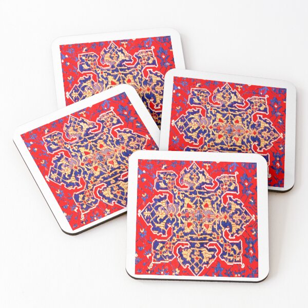 Item preview, Star Ushak Carpet designed and sold by artistoutfitter.