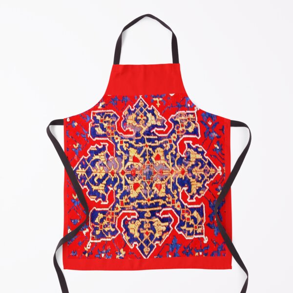 Item preview, Star Ushak Carpet designed and sold by artistoutfitter.