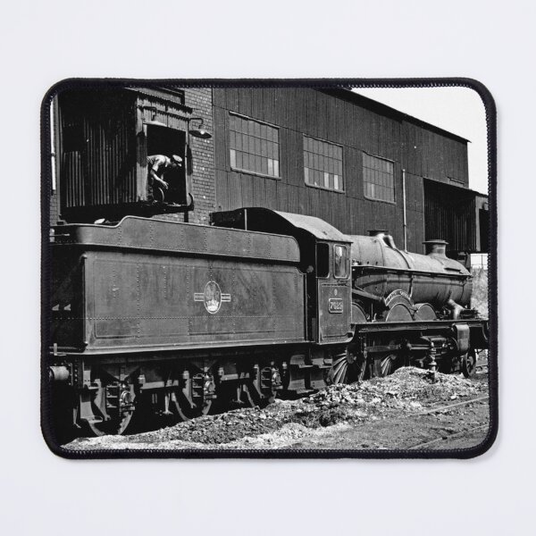 Item preview, GWR Steam Loco 7029 Clun Castle being coaled designed and sold by Random Railways.