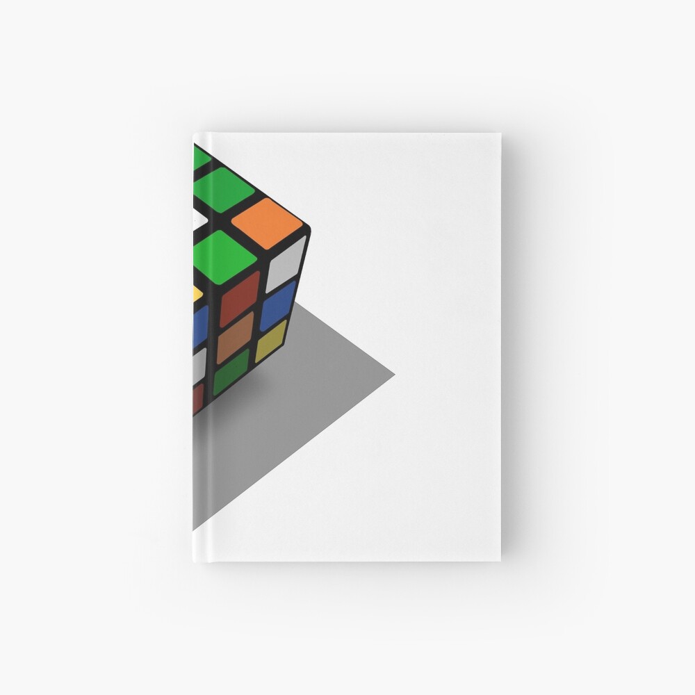 Doodle abstract Rubiks cube melted, drawing vector - SuperStock