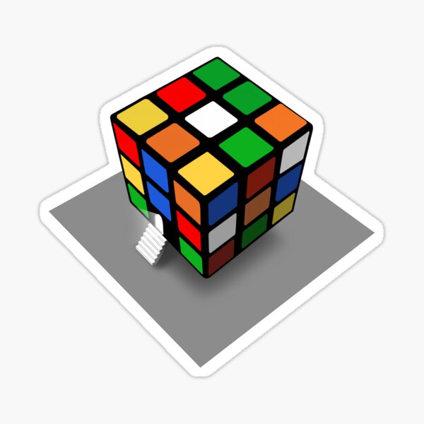 niveeka Rubik Cube 3x3 Speed Cube Original,High Stability Sticker