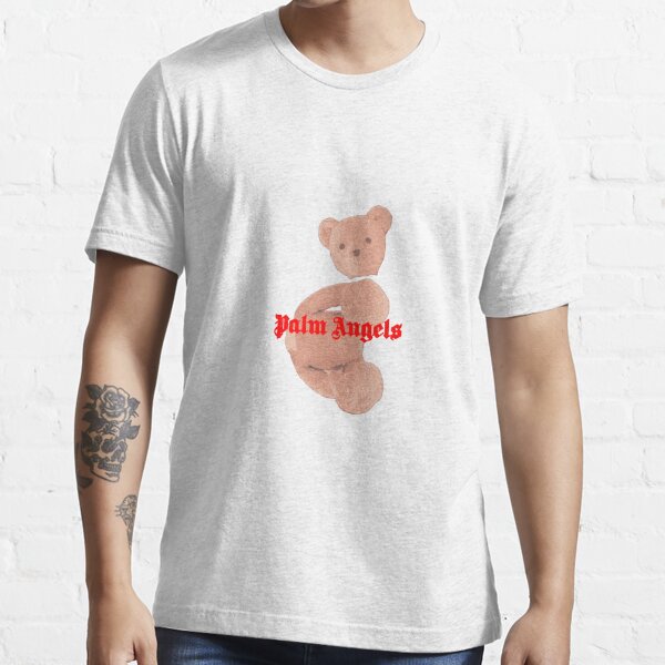 Palm Angels Bear T-Shirts for Men