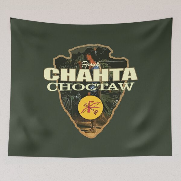Item preview, Choctaw (arrowhead) designed and sold by curranmorgan.