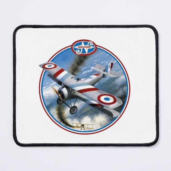 Item preview, Nieuport French WW1 fighter aircraft designed and sold by MichaelEpp.
