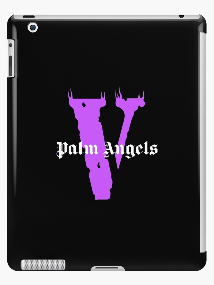 Purple vlone palm online angels