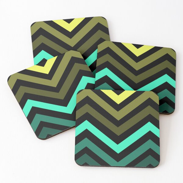 Item preview, colorful line pattern designed and sold by PraArts2002.