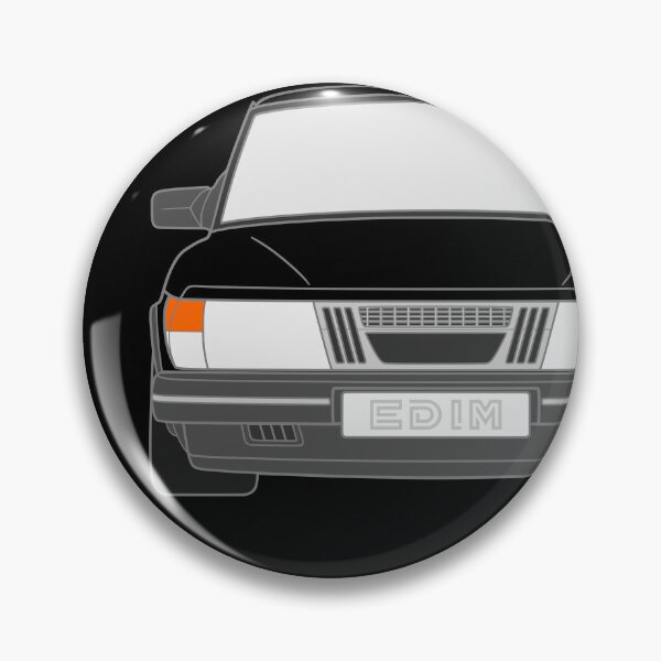 Item preview, Saab 900 1978-1983 colored designed and sold by EdimDesign.