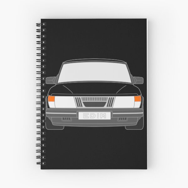 Item preview, Saab 900 1978-1983 colored designed and sold by EdimDesign.