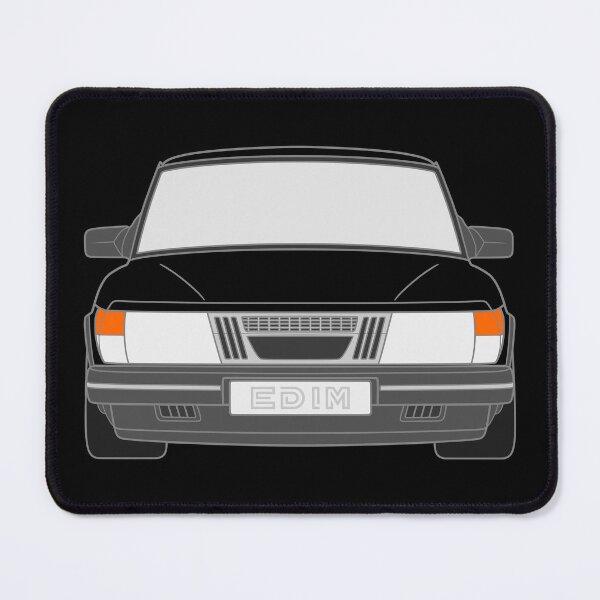 Item preview, Saab 900 1978-1983 colored designed and sold by EdimDesign.