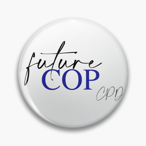 Item preview, Future Cop CPD designed and sold by lexlindsay.