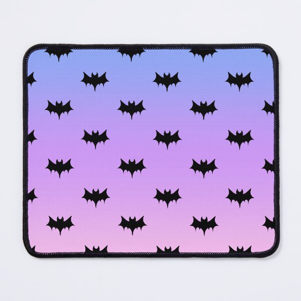 Item preview, Pastel Goth Bats (1) designed and sold by Miss Lunaria.