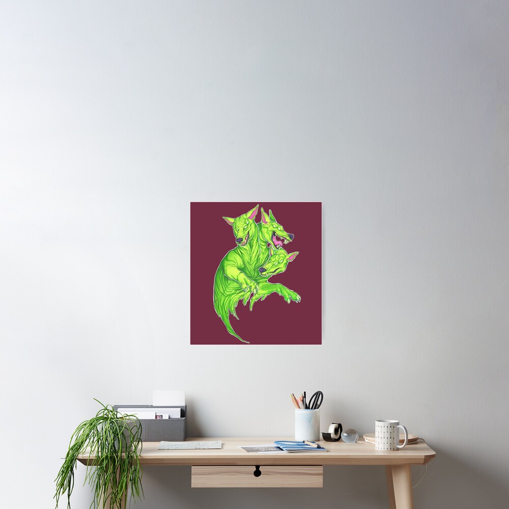 Item preview, Poster designed and sold by ectoimp.