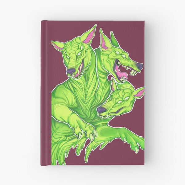 Item preview, Cerberus- bright designed and sold by ectoimp.