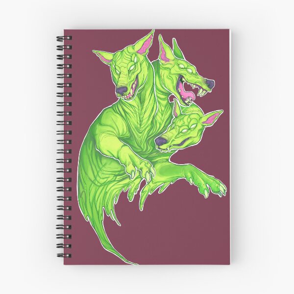 Item preview, Cerberus- bright designed and sold by ectoimp.