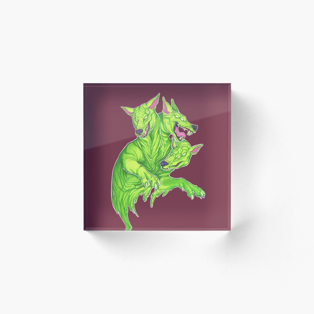 Item preview, Acrylic Block designed and sold by ectoimp.