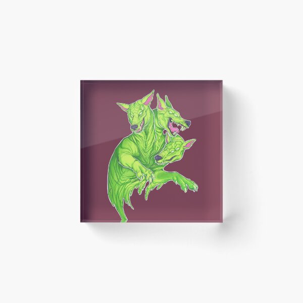 Item preview, Cerberus- bright designed and sold by ectoimp.