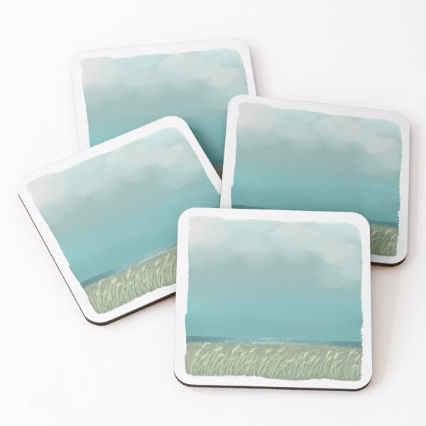 Item preview, Half Moon Bay designed and sold by Sippyy.