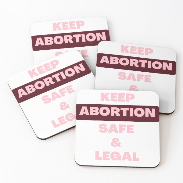 Item preview, Keep abortion safe and legal  designed and sold by Bonicrazypeople.