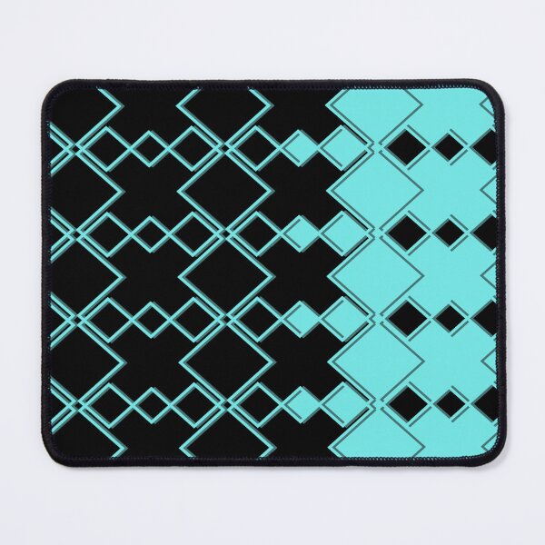 Item preview, Geometric square pattern  designed and sold by TipTopTapo.
