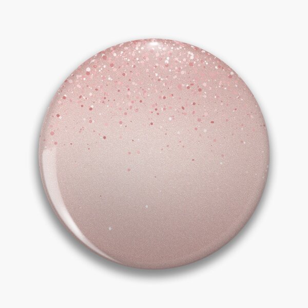 Item preview, Metallic Rose Gold Sparkly Dripping Pattern  designed and sold by KarolinaPaz.