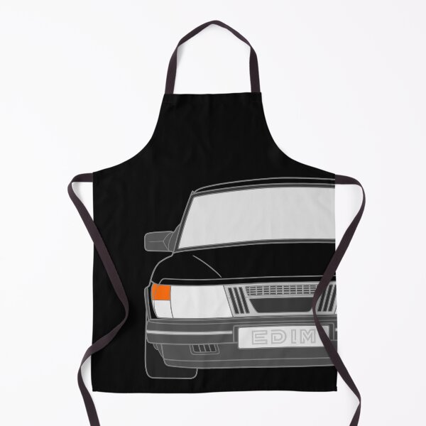 Item preview, Saab 900 1978-1983 colored designed and sold by EdimDesign.