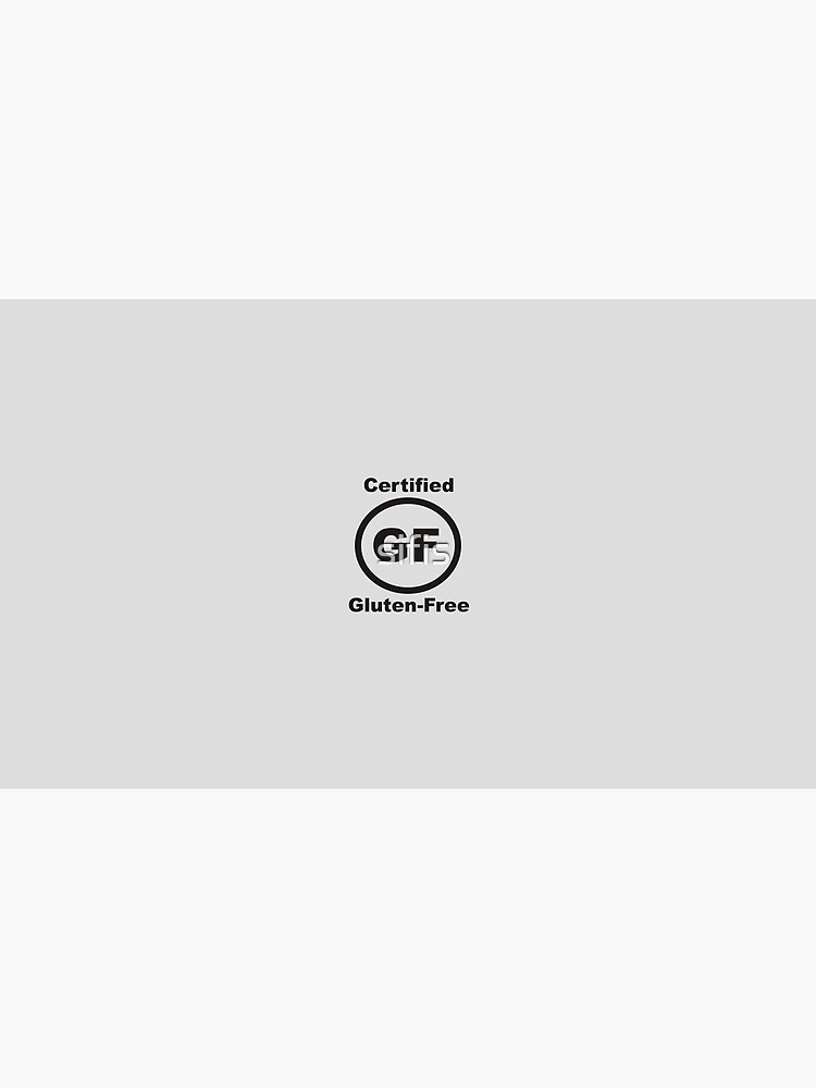 Gluten Free Certified by sifis