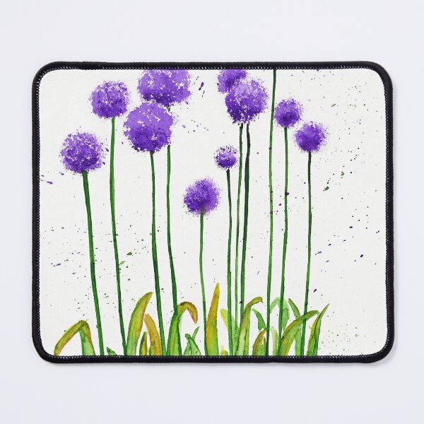 Item preview, Cute spring pom-pom flowers designed and sold by Cacatuart.