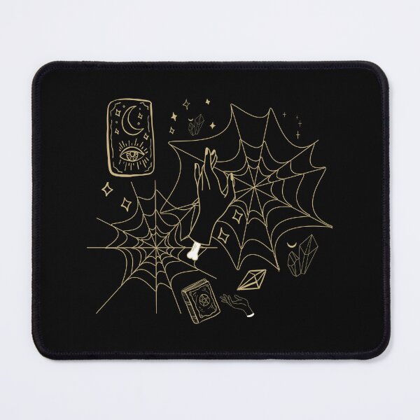 Item preview, Gothic Halloween Witch Hand Yellow designed and sold by susycosta.