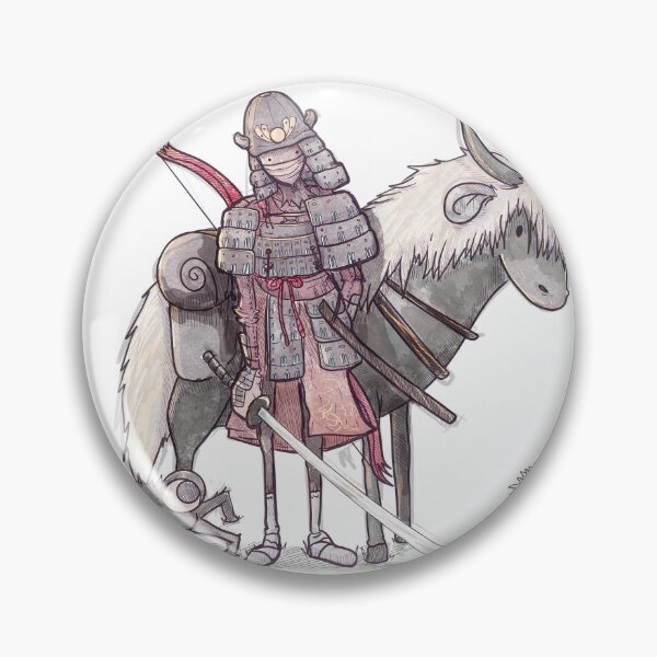 Item preview, Samurai  designed and sold by joeywall.