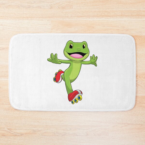 Item preview, Frog Inline skating Inline skates  designed and sold by Snabdesign84.