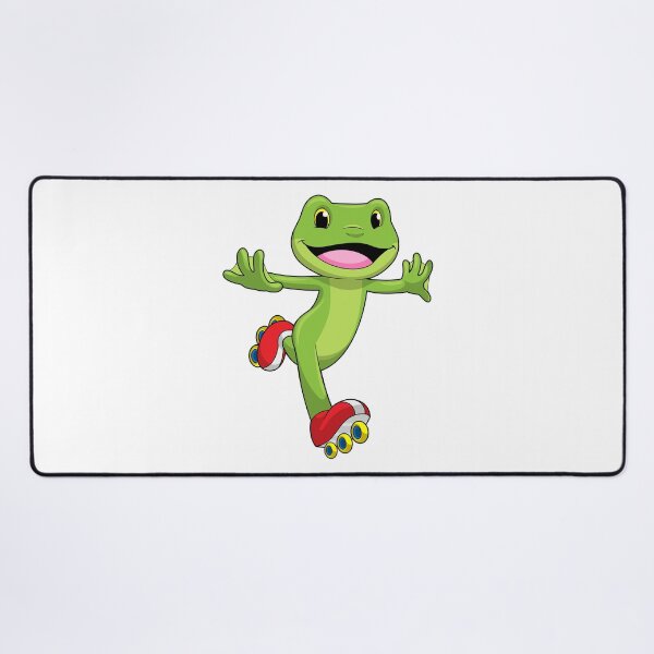 Item preview, Frog Inline skating Inline skates  designed and sold by Snabdesign84.