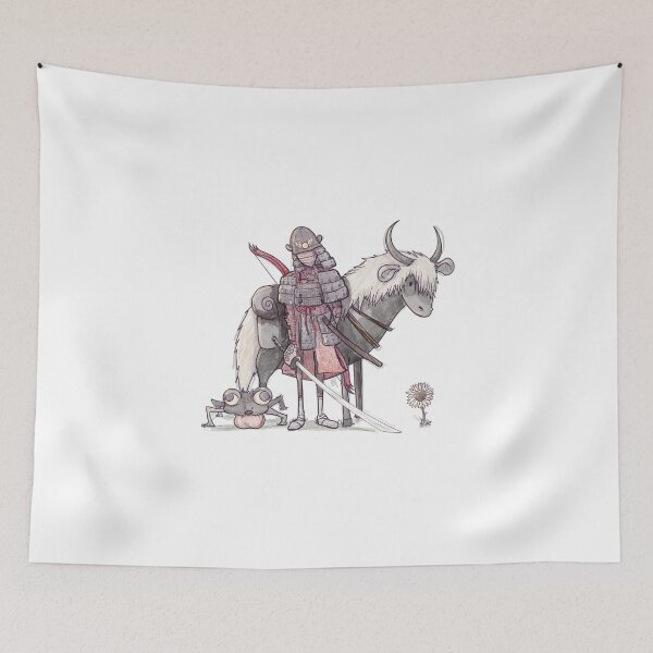 Item preview, Samurai  designed and sold by joeywall.