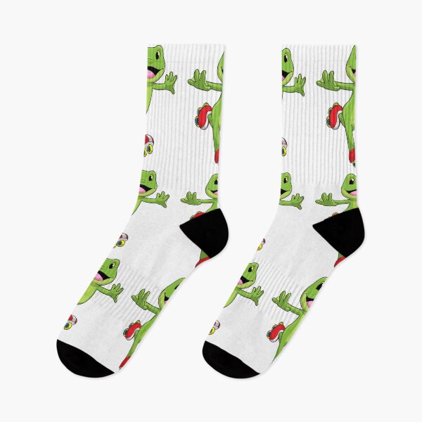 Item preview, Frog as Inline skater with Roller skates designed and sold by Snabdesign84.