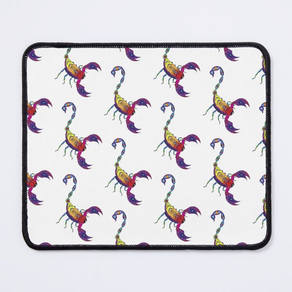 Item preview, Rainbow Scorpio Design | Scorpio Zodiac designed and sold by Karli Mogen.