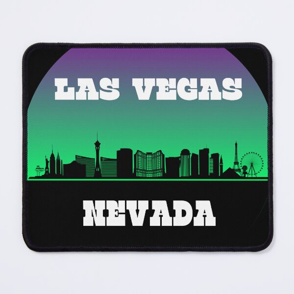 Item preview, LAS VEGAS Skyline designed and sold by TeyMank.
