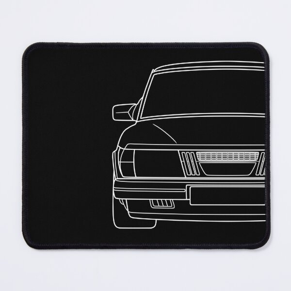 Item preview, Saab 900 1978-1983 white lines designed and sold by EdimDesign.