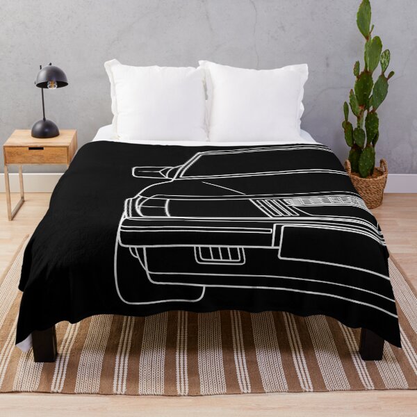 Item preview, Saab 900 1978-1983 white lines designed and sold by EdimDesign.