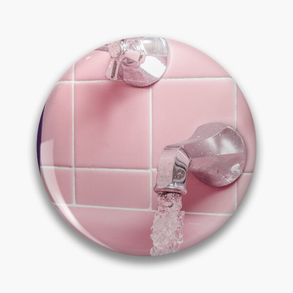 Item preview, Blush Pink Bath Tub designed and sold by newburyboutique.