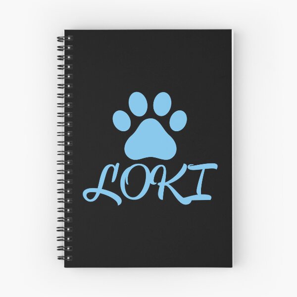 Item preview, Blue Cat Paw Loki  designed and sold by Foofighter01.
